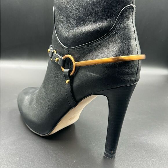 Isola Emma Knee High Harness boot - Picture 8 of 12